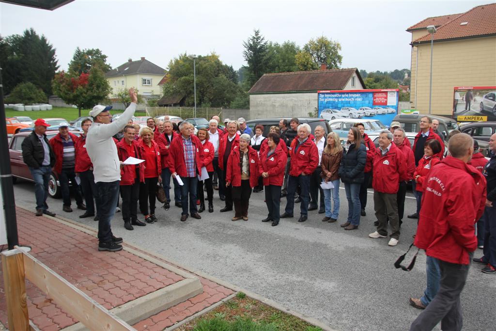 2013-09-29 Herbstausfahrt